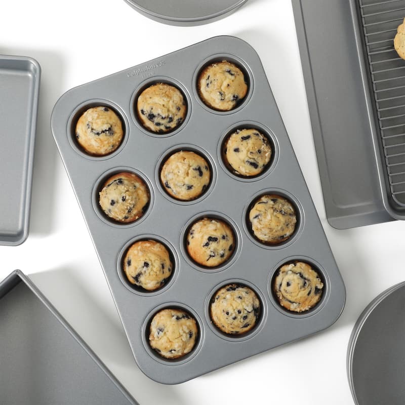 Calphalon Titan 10 Piece Steel Core PFA Free Nonstick Bakeware Set