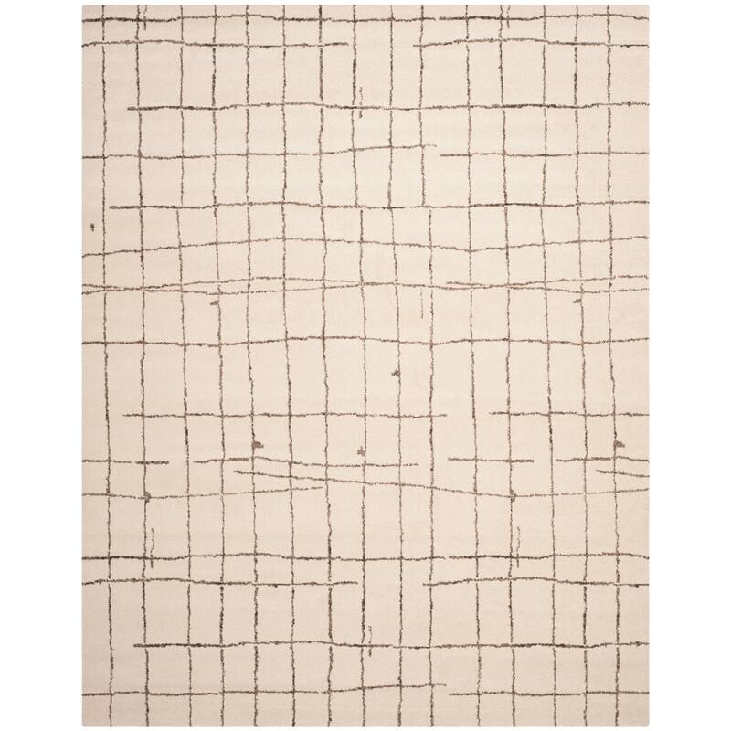 SAFAVIEH Tunisia Berfu Southwestern Rug