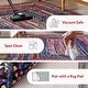 preview thumbnail 7 of 11, Nuloom Tammara Bohemian Hand Braided Area Rug