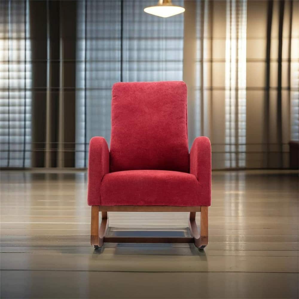 Living Room Comfortable Rocking Chair