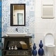 preview thumbnail 6 of 14, Design House Ventura Espresso Bathroom Medicine Cabinet Mirror