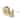 Restoration Two-Handle 3-Hole Deck Mount 4 in. Centerset Bathroom Faucet