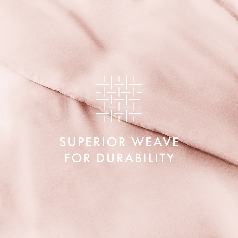 Soft Essentials Oversized 3-piece Microfiber Duvet Cover Set