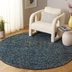 preview thumbnail 4 of 9, SAFAVIEH Handmade Genre Emmeke Mid-Century Modern Wool Rug