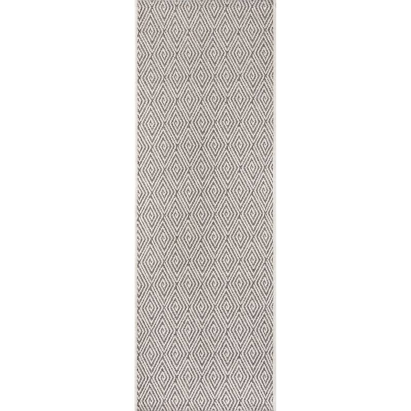 Erin Gates by Momeni Downeast Wells Geometric Indoor/ Outdoor Area Rug