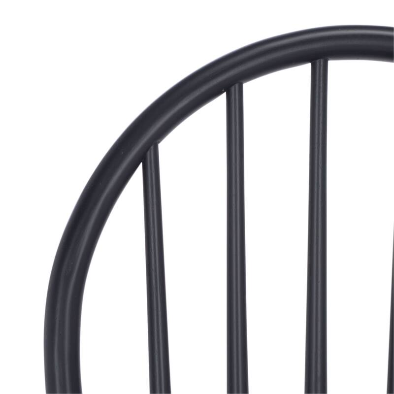 SAFAVIEH HOME Omaha Dining Chair (Set of 2) - 18"W x 18"D x 36"H