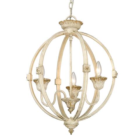 Jules 3-Light Pendant