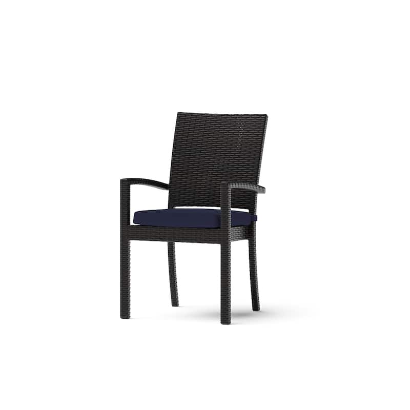 Deco 9 Piece Aluminum Outdoor Patio Dining Set