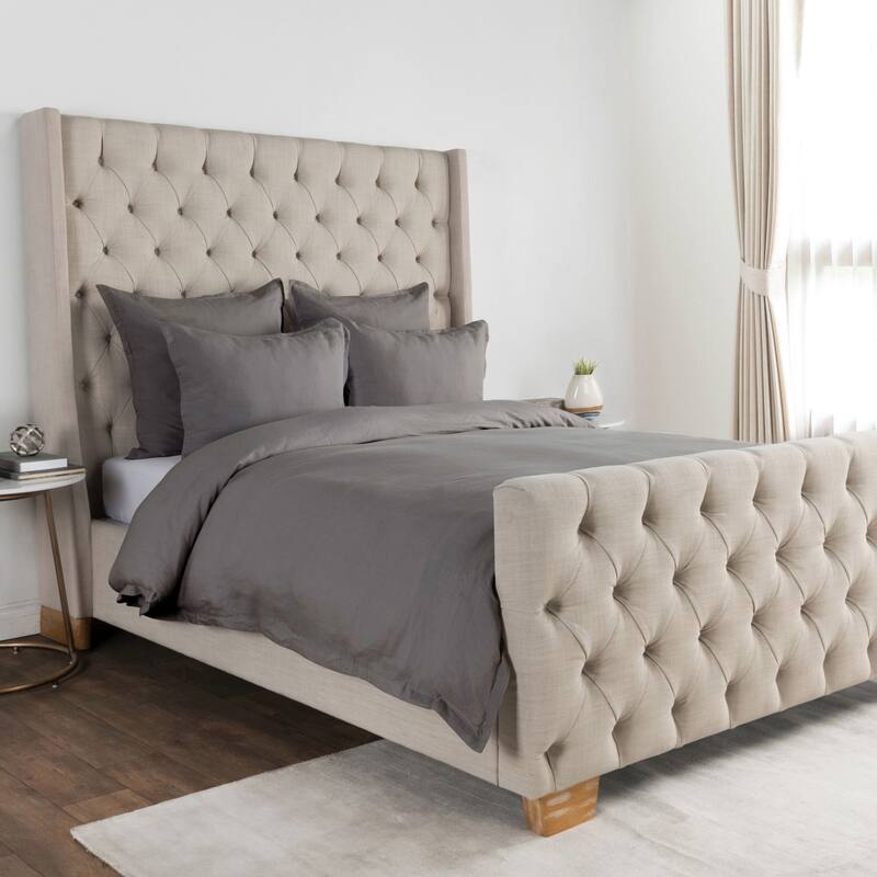 Villa by Classic Home Arcadia Linen Duvet