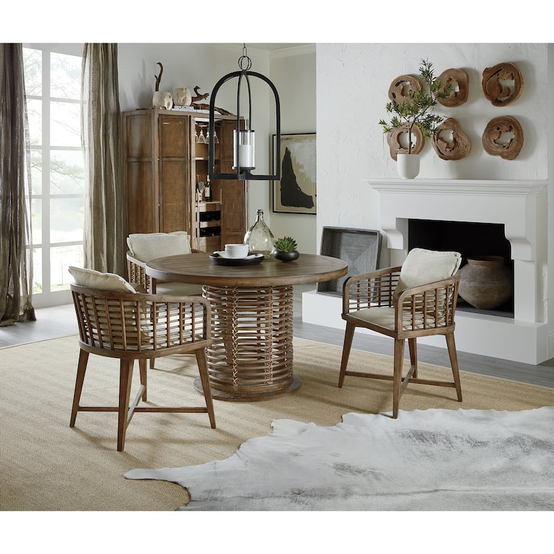 Sundance Barrel Back Chair - 25.75"W x 30"H x 23.25"D
