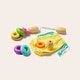 preview thumbnail 10 of 9, Tiny Land® Montessori Toys Set for Toddlers (16-18 month)