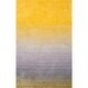 preview thumbnail 52 of 57, Brooklyn Rug Co Handmade Soft and Plush Ombre Shag Rug