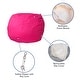 preview thumbnail 15 of 54, Small Refillable Bean Bag Chair for Kids and Teens