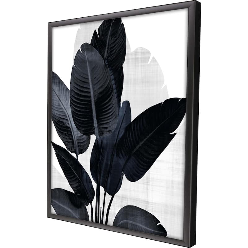 Palm Noir II Framed Art Exclusive Giclee From the Bode and Well ...