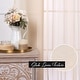 preview thumbnail 25 of 33, Aurora Home Linen-Textured Semi-Sheer Bronze Grom Curtain Panels Panels of 2-84" & 96"
