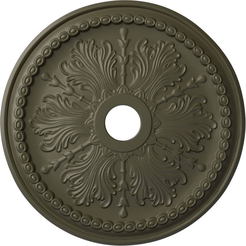 27 1/2"OD x 4"ID x 1 1/2"P Winsor Ceiling Medallion
