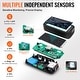 preview thumbnail 12 of 19, VEVOR Air Quality Monitor TVOC AQI Tester for Indoor/Outdoor, Air Quality Meter w/Alarm Thresholds