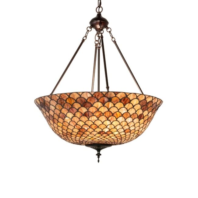 Meyda Tiffany 230951 3 Light 24" Wide Pendant