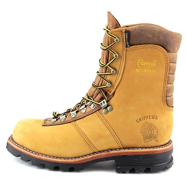 chippewa nubuck boots