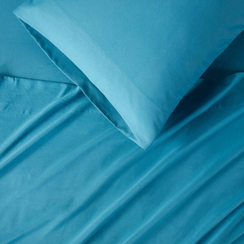 Intelligent Design Microfiber All Season Soft Touch Sheet Set