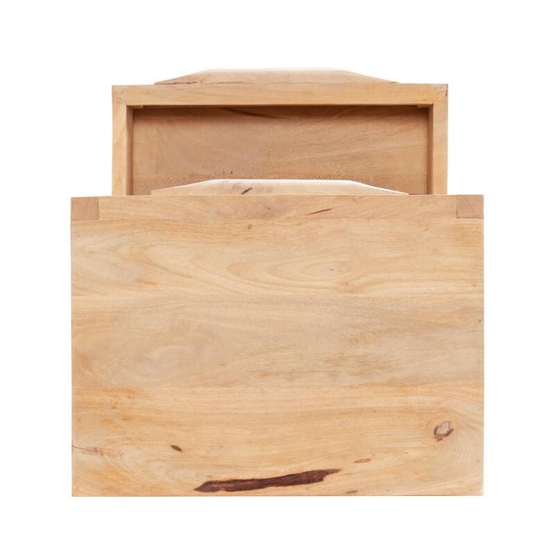 Linon Spence Two Drawer Cabinet