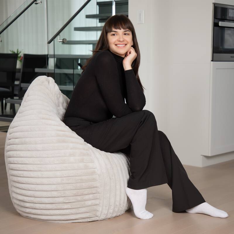 Gouchee Home Indoor Raya Beanbag