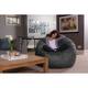 5-foot Bean Bag Chair Large Memory Foam Bean Bag