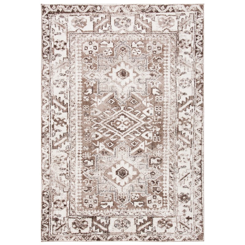 SAFAVIEH Vintage Hamadan Vina Oriental Rug
