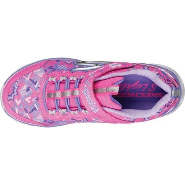 skechers s lights heart lights sneaker