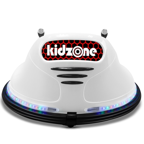 kidzone bumper car remote control not working