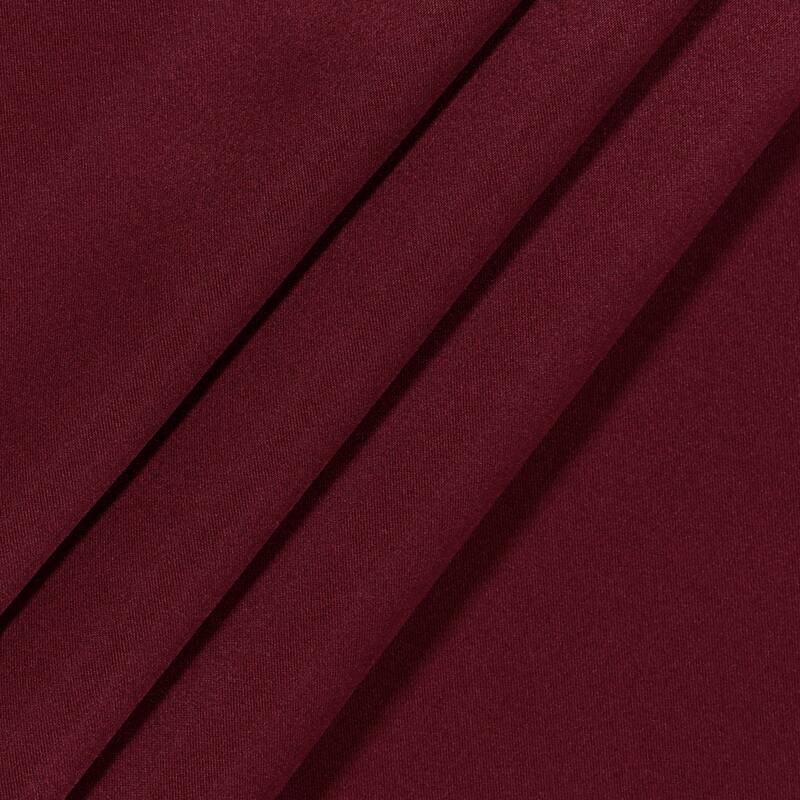 Eclipse Solid Thermapanel Grommet Energy Saving Room Darkening Curtain Panel