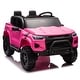 preview thumbnail 81 of 116, 24V 4WD Ride-On Truck for Kids, Two-Seater, Remote Control, Bluetooth, Suspension System, Ages 3+
