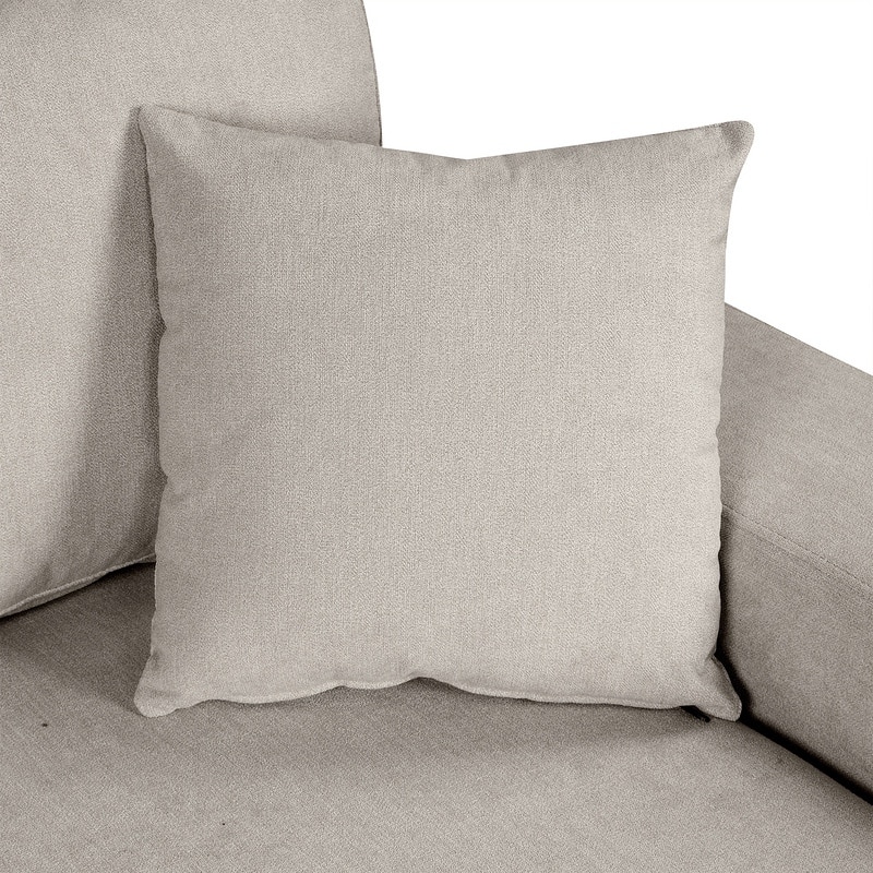 U-shaped Sectional Sofa Pull-out Sofa Bed