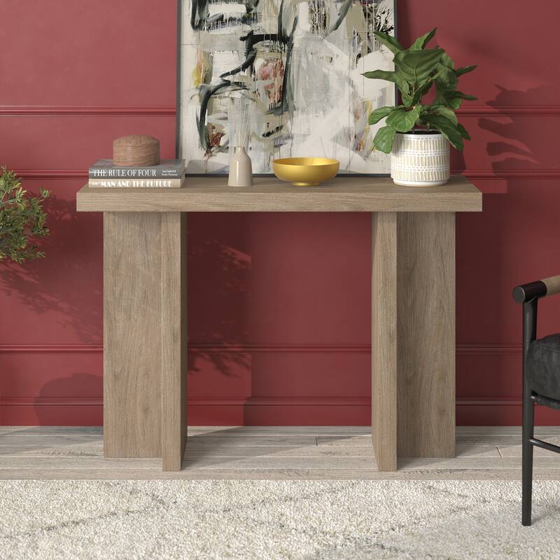 Dimitra 42" Wide Rectangular Console Table