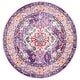 preview thumbnail 56 of 200, SAFAVIEH Monaco Lillie Boho Medallion Distressed Area Rug