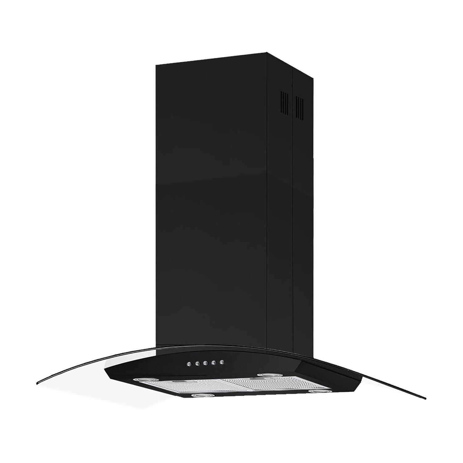 Island vent shop hood 30 inch