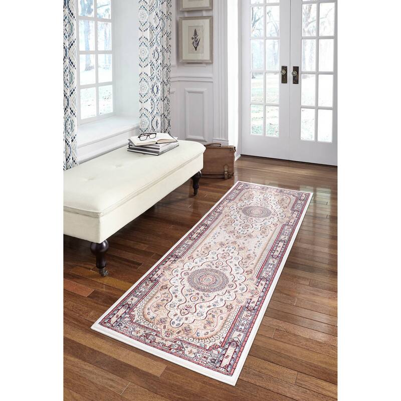 Prime Collection Border Area Rug