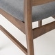 preview thumbnail 23 of 55, Idalia Mid-Century Modern Dining Chairs (Set of 2) by Christopher Knight Home - N/A