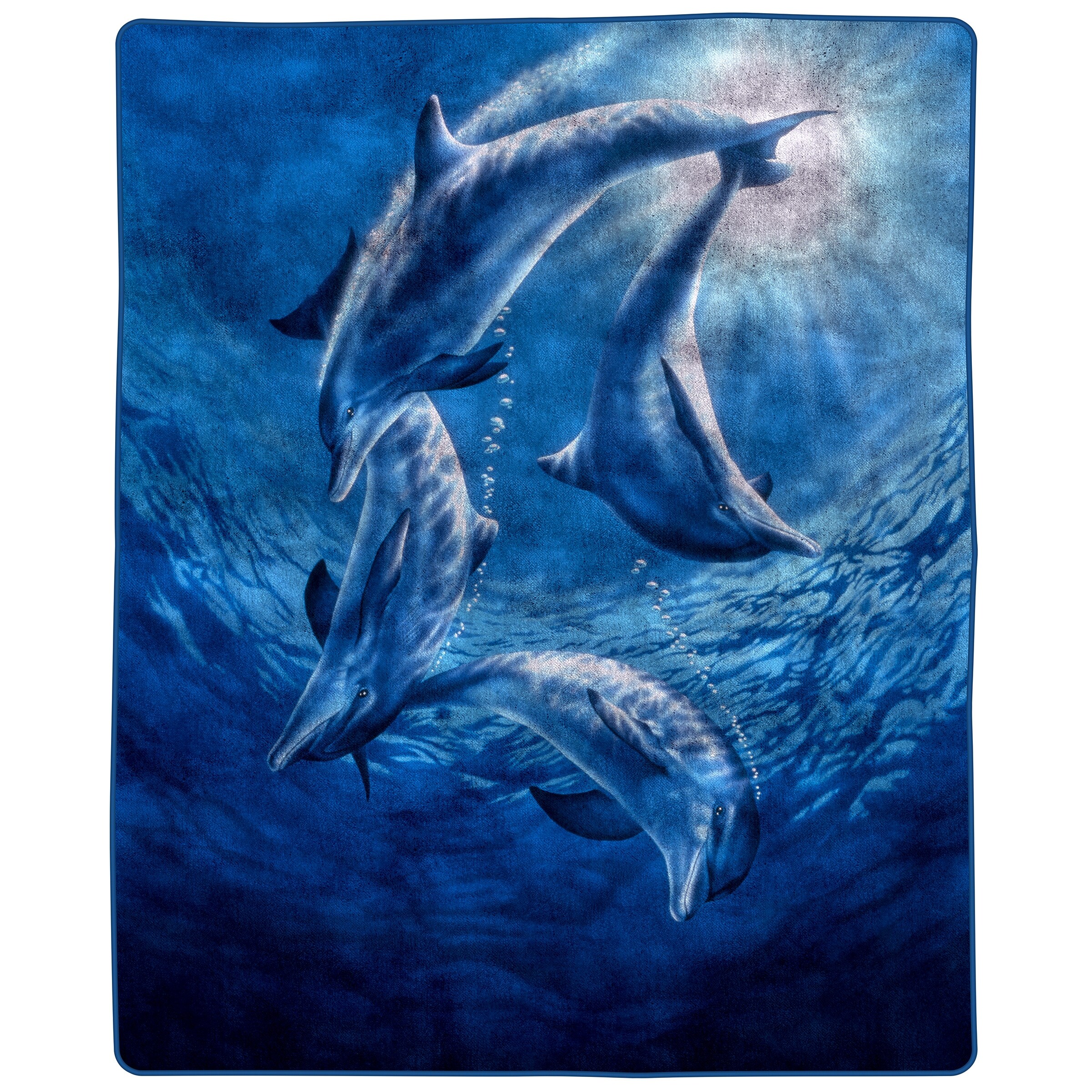 Ocean themed blankets outlet