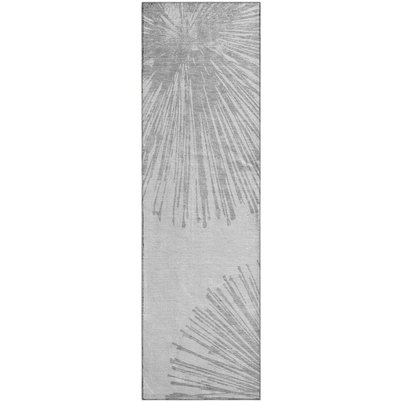 Premium Washable Super Soft Abstract Blast Mayfield Rug