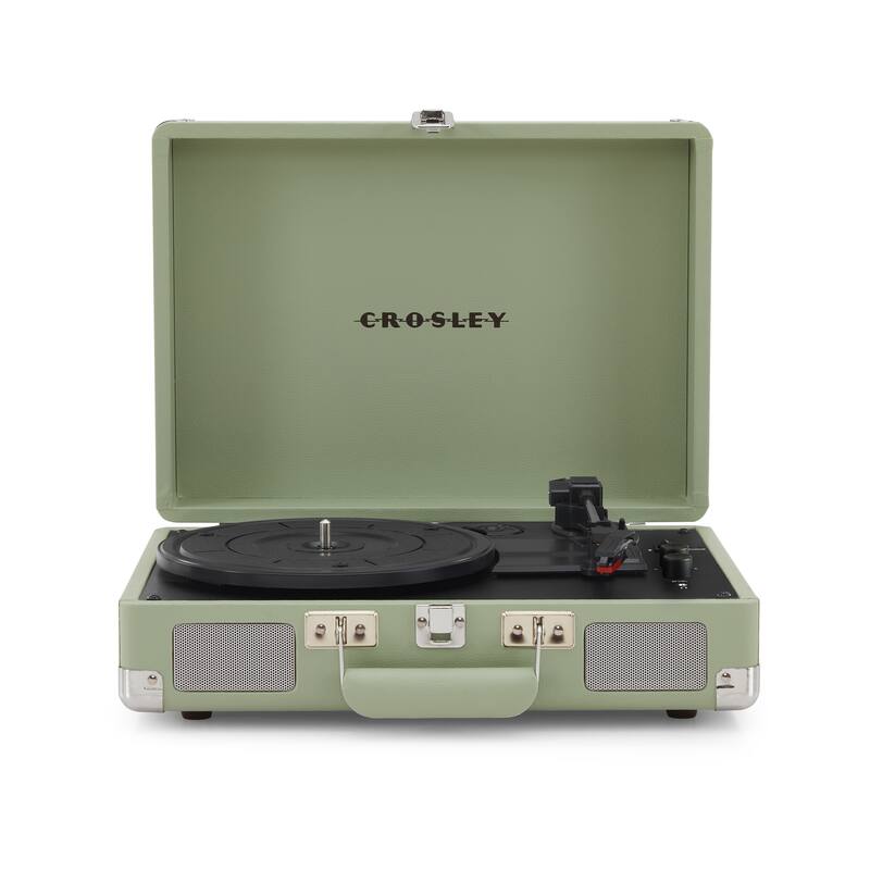 Crosley Cruiser Plus Record Player