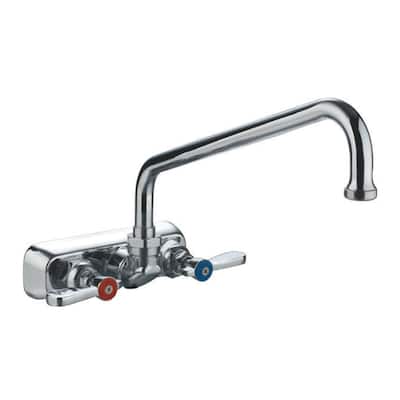 Whitehaus Collection Wall Mount Utility Faucet