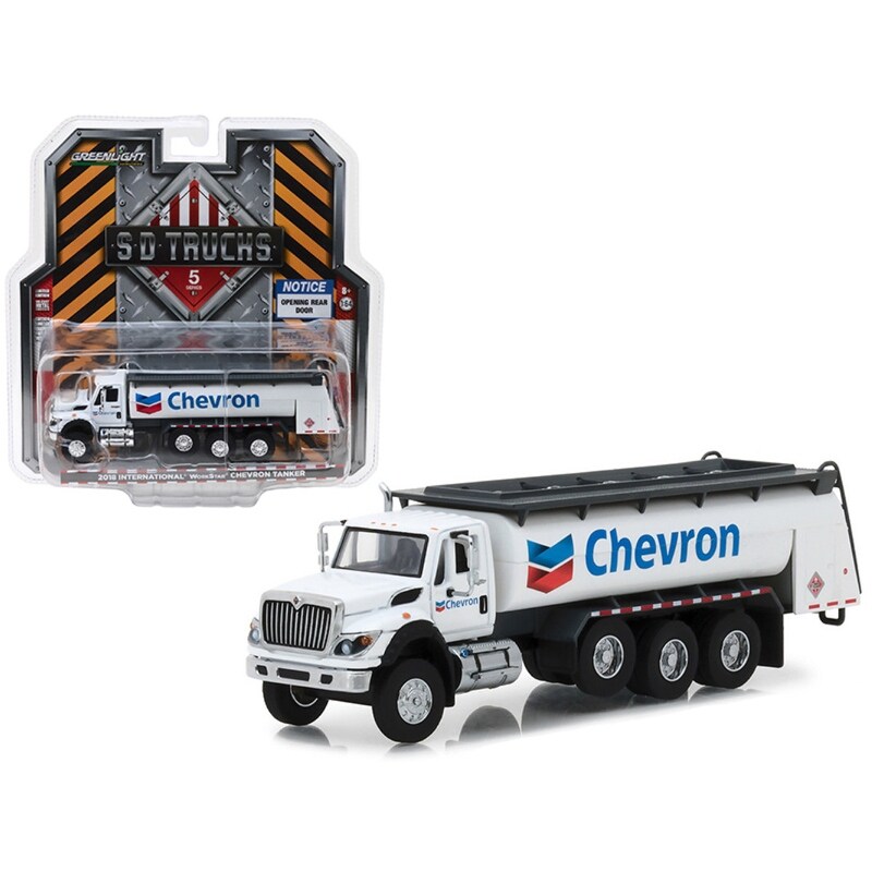 diecast model trucks