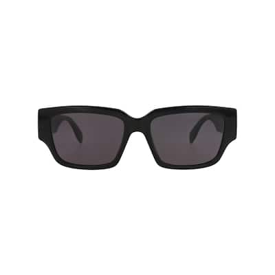 Alexander McQueen Square-Frame Acetate Sunglasses - NS