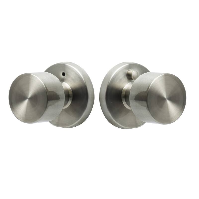 Bergen-Round Knob - Privacy