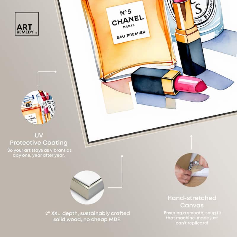 Nuances Canvas by Art Remedy