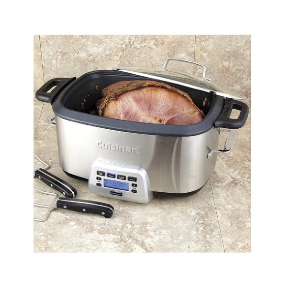 cuisinart slow cooker replacement pot