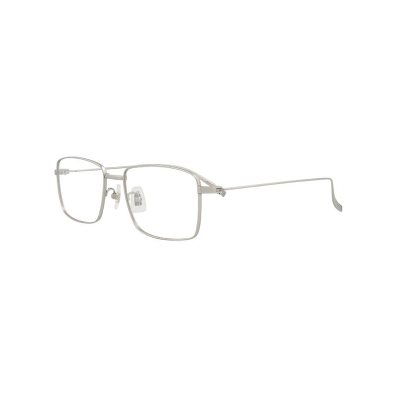 Dunhill Square-Frame Titanium Optical Frames