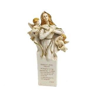 Guardian Angel Prayer Figurine - Bed Bath & Beyond - 40440923