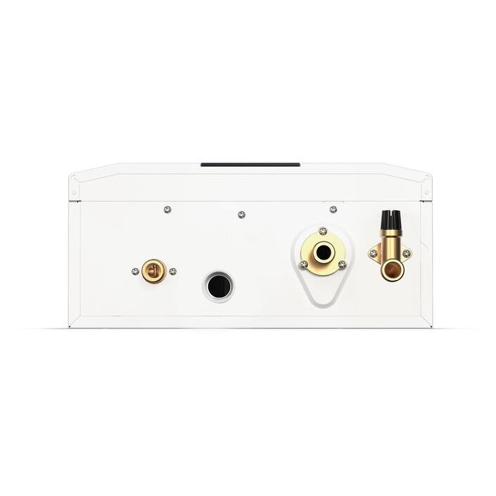 Eccotemp SH12-A-NG 4 GPM 80,000 BTU 120 Volt Residential Indoor